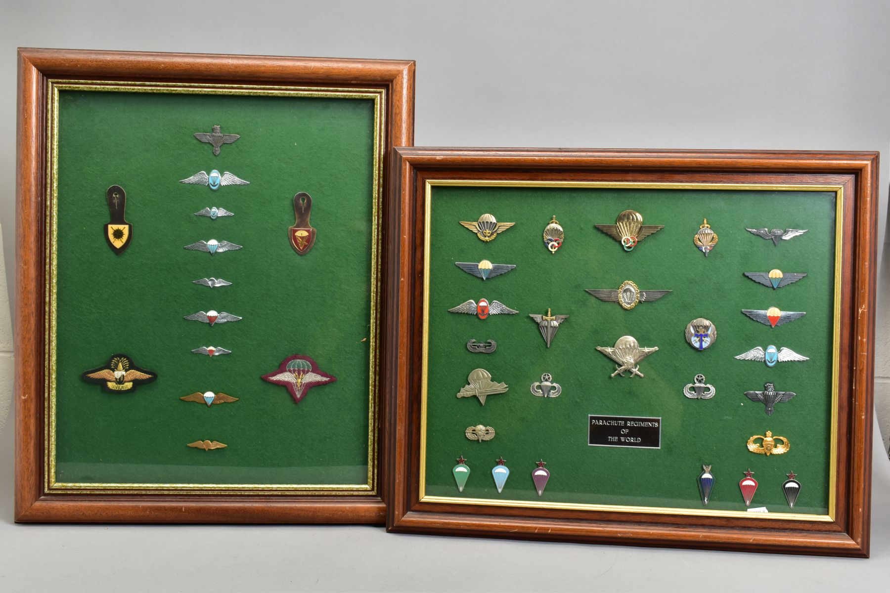 A SUPERB AND ALMOST TOTALLY UNIQUE GROUP OF NINE MEDALS, awarded to a member of the '22 Special - Image 19 of 36