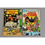 VARIOUS COMICS, to include New Teen Titans, volume 1, issue 1, (Raven, Cyborg and Starfire join Teen