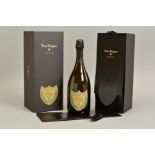 DOM PERIGNON CHAMPAGNE VINTAGE 2004, seal intact, in original presentation box, pristine condition