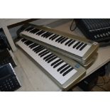 THREE MIDI TECH MIDISTART 3 PROKEYS KEYBOARDS