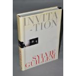 GUILLEM, SYLVIE, 'Invitation', 1st edition, pub. Oberon Books, London 2005