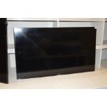 A SAMSUNG UE55 SMART TV with 55'' screen