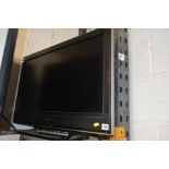 A SONY 32'' LCD TV (remote)