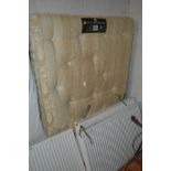 A 4FT 6'' SEALY MATTRESS