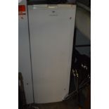 A STANDING BEKO FREEZER, height 147cm