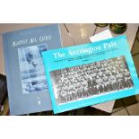 MILITARY BOOKS, to include 'The Accrington Pals' and 'Against all Odds'