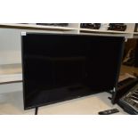 A CELLO C50ANSMT 50'' WIDE SCREEN TV ON STAND