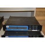 A MC2 T1500 POWER AMPLIFIER 1025 watts per channel @ 4 ohms