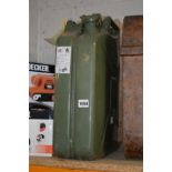 A MODERN 20 LITRE JERRY CAN