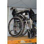 A KARMA ERGO 115 WHEEL CHAIR