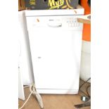 A BOSCH CLASSIXX MAXX SLIMLINE DISHWASHER, width 45cm