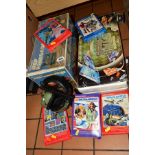 A BOXED TANDY RADIO CONTROL JEEP RENEGADE, No.60-3089, not tested, playworn condition, missing