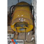 AN EASI HEAT 145 PROPANE SPACE HEATER