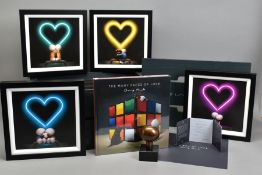 DOUG HYDE (BRITISH 1972), 'The Box of Love', a Limited Edition box set comprising 'The Look of