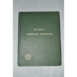 MILNER, HENRY ERNEST, 'The Art and Practice of Landscape Gardening', 1st Edition, pub. the author