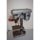 A WICKES 250W BENCH PILLAR DRILL, (PAT pass and working)
