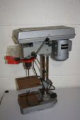 A WICKES 250W BENCH PILLAR DRILL, (PAT pass and working)