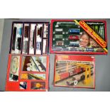 A BOXED TRI-ANG HORNBY OO GAUGE FREIGHTLINER DEPOT CRANE AND CONTAINER SET, No.R675, boxed Hornby