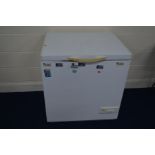 AN ELECTROLUX CHEST FREEZER