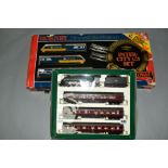 A BOXED HORNBY RAILWAYS 00 GAUGE GREAT BRITISH TRAINS SPECIAL PRESENTATION EDITION SET 'HEART OF