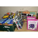 CHILDRENS CLASSIC STYLE TOYS etc, to include a Retro Toys Classic Train set, Sea Battles (