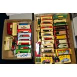 A QUANTITY OF MAINLY BOXED MODERN DIECAST VEHICLES, Matchbox 'Models of Yesteryear', Lledo 'Days
