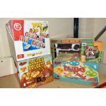CHILDRENS CLASSIC STYLE TOYS comprising a retro Toys Classic Train Set, Retro Toys shop display