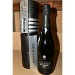A BOTTLE OF BOLLINGER CHAMPAGNE 'JAMES BOND OO7' 2002 BRUT, commemorating the 50th anniversary of