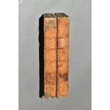 OWEN, JOHN, Britannia Depicta or Ogilby Improv'd, 1st reduced size edition, 1720 (first two folio