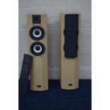 A PAIR OF TECHNICS SB-CA21 SPEAKERS