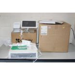 A CLOVER 1.0 C100 PDS TILL SYSTEM, brand new in box with screen printer, till drawer, cables, manual