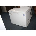 AN ICEKING CHEST FREEZER, width 98cm (PAT pass and working)