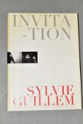 GUILLEM, SYLVIE, 'Invitation', 1st edition, pub. Oberon Books, London 2005, binding damaged inside