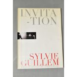 GUILLEM, SYLVIE, 'Invitation', 1st edition, pub. Oberon Books, London 2005, binding damaged inside