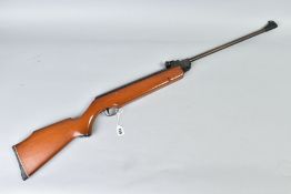 A .177'' WEBLEY VULCAN AIR RIFLE series 2, serial number 023106, these were first introduced in