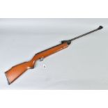 A .177'' WEBLEY VULCAN AIR RIFLE series 2, serial number 023106, these were first introduced in