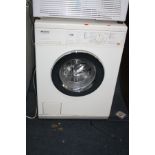 A MEILE W308 WASHING MACHINE, width 60cm (PAT pass and working)