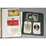 ROYALTY POSTCARDS, forty photographical postcards featuring King Edward VII and Queen Alexandra,