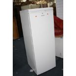 AN ELECTRA LARDER FRIDGE, height 144cm x width 55cm (PAT pass and working)