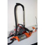 A BELDRAY VACUUM CLEANER together with a max senior-vac upright vacuum cleaner (PAT passed)