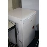 A BEKO UNDER COUNTER FRIDGE, width 54cm (PAT pass and working at 1 degree)