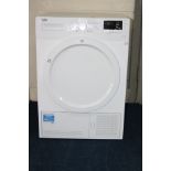 A BEKO DCX831OOW CONDENSER TUMBLE DRYER (PAT passed)