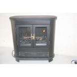 A DIMPLEX MIL20 ELECTRIC FIRE