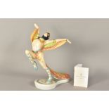 A ROYAL DOULTON LIMITED EDITION PRESTIGE FIGURE 'Bonita' HN5132 from The Carnival Collection Rio