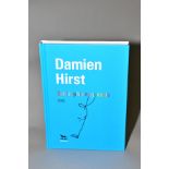 PAUL STOLPER 'DAMIEN HIRST - SCHIZOPHRENOGENESIS' a signed hardback book with images from The