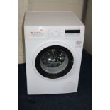 A BOSCH SERIE 4 WASHING MACHINE, (PAT pass and working)