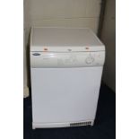 A HOTPOINT AQUARIUS CONDENSOR DRYER, (PAT pass and working)