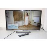 A PANASONIC TX-32CS510B 32'' LCD TV (remote) (PAT pass and working)