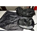A HACKETT ASTON MARTIN RACING BRANDED HOLDALL/WEEKEND BAG, very good condition, looks to have hardly