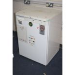 A BOSCH LOGIXX UNDER COUNTER ICE BOX FRIDGE, 60cm wide (PAT pass and working internal light not